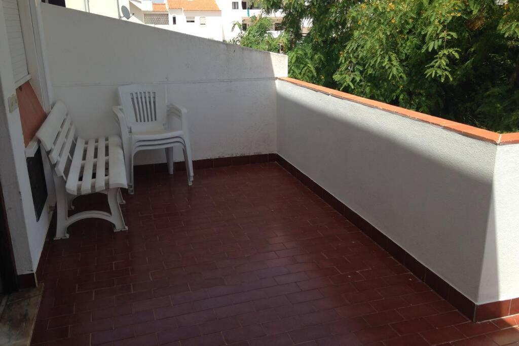Albu Centro Leilighet Albufeira Eksteriør bilde
