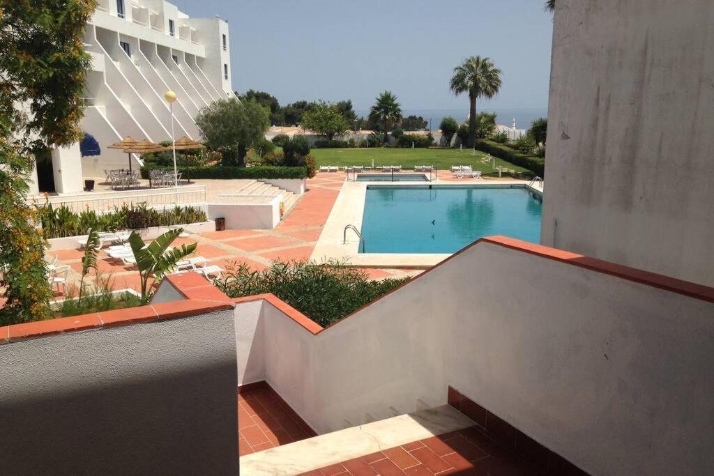 Albu Centro Leilighet Albufeira Eksteriør bilde